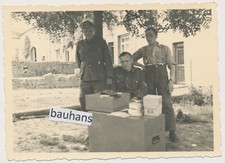 Foto wehrmacht soldaten gebraucht kaufen  Bad Münster