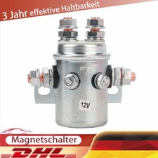 Magnetschalter relais 12v gebraucht kaufen  Bremen