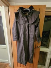 Tayberry long trench for sale  UK