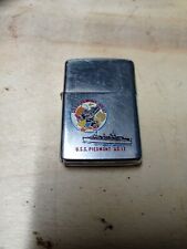 1976 Zippo Lighter - USS Piedmont AD-17 - comprar usado  Enviando para Brazil