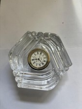 Waterford crystal clock for sale  IVER