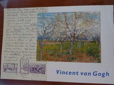 Litho vincent van d'occasion  Kerlouan