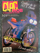 Magazine mob août d'occasion  Sens