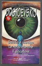 Dostoevskij delitto castigo usato  Crespellano