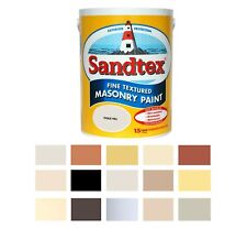 Sandtex masonry paint for sale  Shipping to Ireland