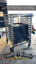 Pizza rack square for sale  South El Monte