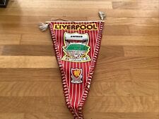 Vintage liverpool football for sale  BOSTON