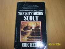The Kit Carson Scout (Vietnam Ground Ze... by Way, Margaret Paperback / softback comprar usado  Enviando para Brazil