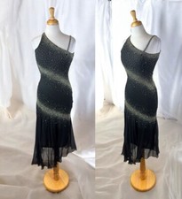 Black silver beaded for sale  Niagara Falls