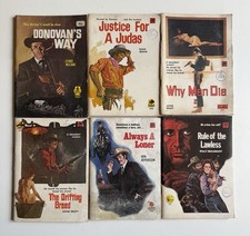 Western bundle paperback for sale  ST. ASAPH