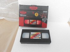 Stranger things vhs for sale  CROYDON