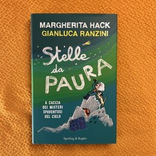 Stelle paura margherita usato  Italia