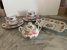 Set tazzine piattino usato  Roma