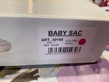 baby sacco nanna usato baby sacco nanna usato Taormina