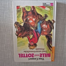 Bille zottel unzertrennliche gebraucht kaufen  Nürnberg