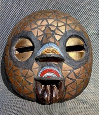 Vintage ashanti baluba for sale  SANDOWN