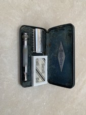 Gillette vintage razor for sale  LEEDS