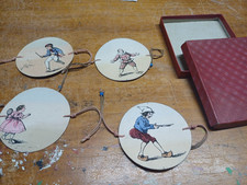 Jeu ancien thaumatropes d'occasion Jeu ancien thaumatropes d'occasion  La Tranche-sur-Mer