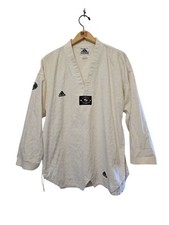 Adidas taekwondo top for sale  WHITLEY BAY