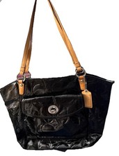 Coach signature embossed for sale  Green Bay