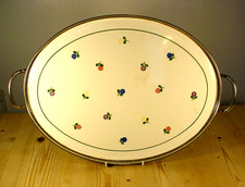 Wmf porcelain oval for sale  TAVISTOCK