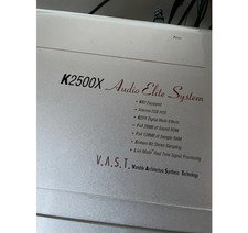 Kurzweil k2500x aes d'occasion Kurzweil k2500x aes d'occasion  Reignier-Esery