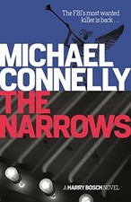Narrows michael connelly for sale  UK