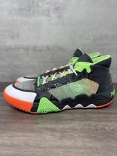 Tênis New Balance Kawhi 2 Masculino 12 Goosebumps Basquete Branco Verde BBKLSGB2 comprar usado Tênis New Balance Kawhi 2 Masculino 12 Goosebumps Basquete Branco Verde BBKLSGB2 comprar usado  Enviando para Brazil