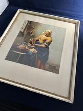 Kunstwerk vermeer milchgießer gebraucht kaufen  Köln