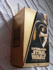 Star wars trilogie d'occasion  Badonviller