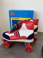 Ancienne paire patins d'occasion  Aix-les-Bains