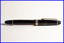 Montblanc masterpiece 144 gebraucht kaufen  Berlin