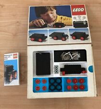 Lego vintage 107 d'occasion  Villiers-sur-Marne