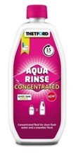 Thetford aqua rinse usato  Italia