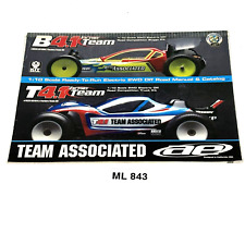 team associated b4 1 d'occasion  Expédié en Belgium
