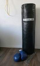 Boxsack bensemer kompl gebraucht kaufen  Plettenberg