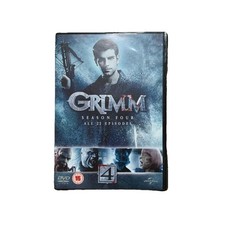 Grimm komplette staffel gebraucht kaufen  Rheine