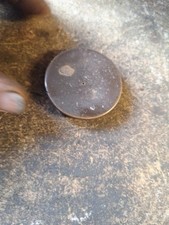 Lister petrol tank for sale  SALISBURY