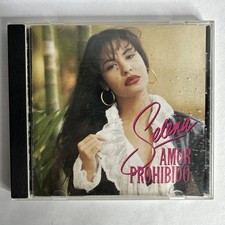 Selena amor prohibido for sale  Clyde