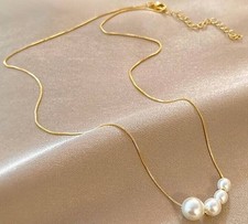 Collana girocollo con usato  Italia