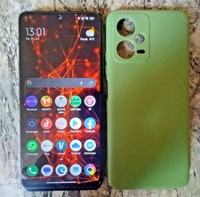 Usado, Xiaomi POCO X5 5G Preto 8+8 Ram 256GB Dual-Sim Desbloqueado comprar usado  Enviando para Brazil