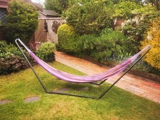 Hammock stand frame for sale  CHELTENHAM