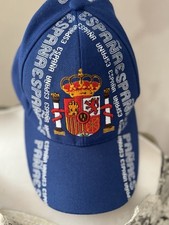 Espana baseball cap for sale  HUDDERSFIELD