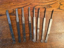 Lathe turning tools for sale  DORKING