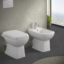 Coppia bidet con usato  San Giuseppe Vesuviano