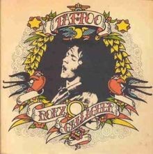 Tattoo gallagher rory gebraucht kaufen  Berlin