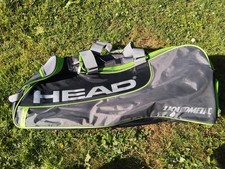 Tennistasche head liquidmetall gebraucht kaufen  Hanau