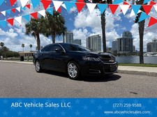 2015 chevrolet impala for sale  Tampa