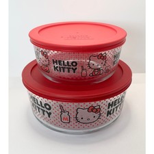 Pyrex hello kitty for sale  Kansas City