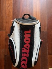 Wilson tour backpack for sale  South Gate